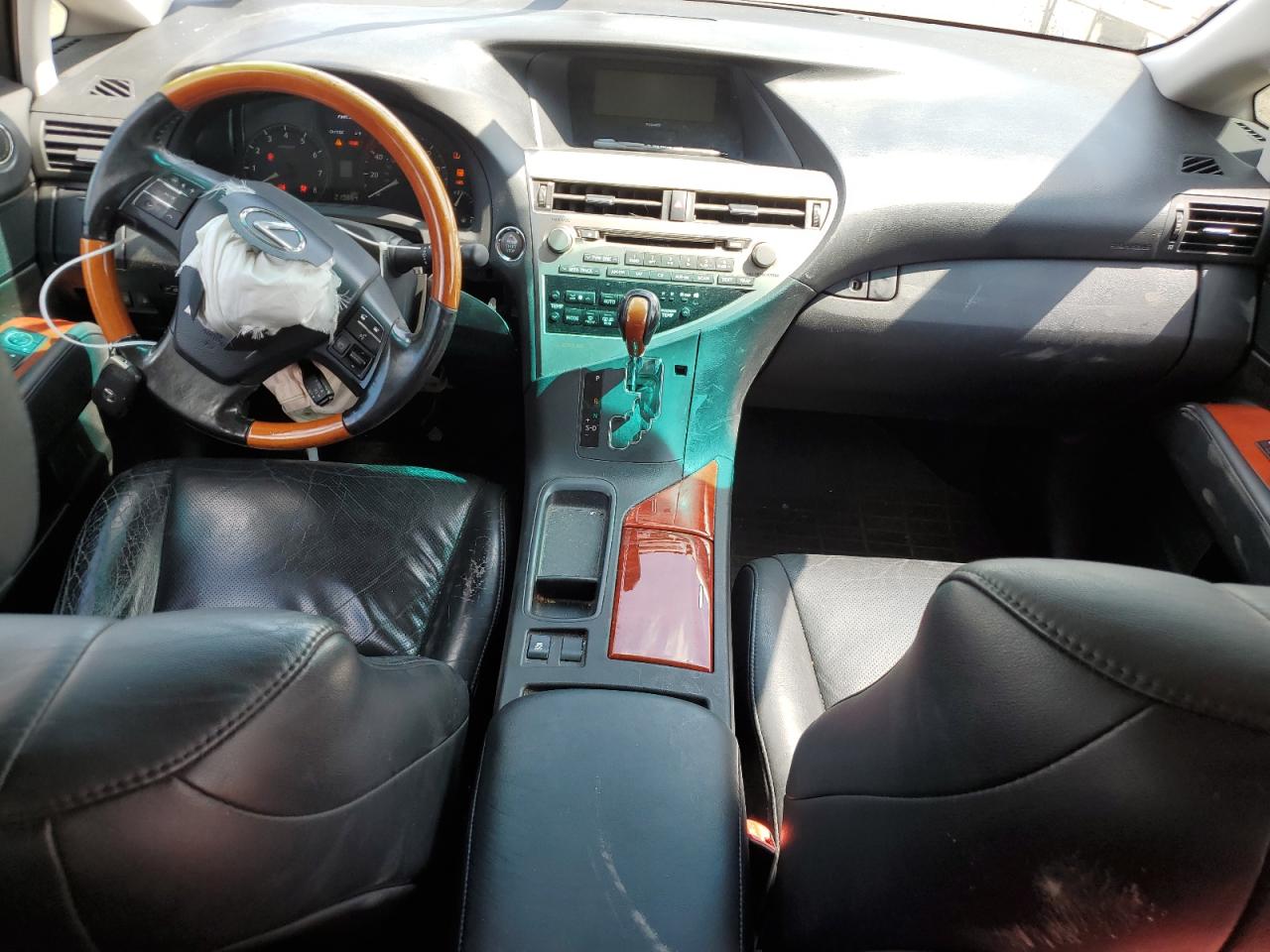 2011 Lexus Rx 350 VIN: 2T2ZK1BA4BC045217 Lot: 67803364