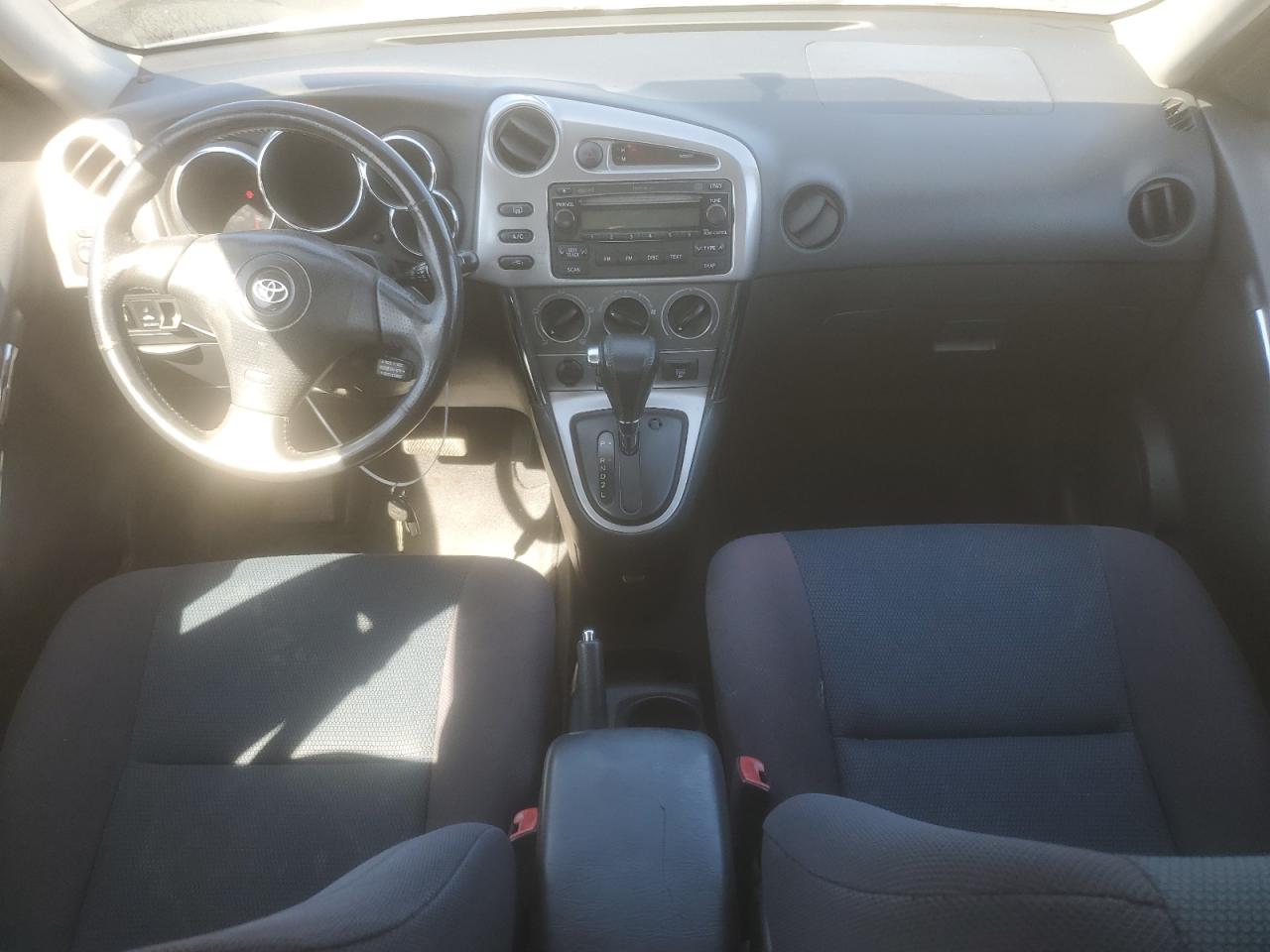 2005 Toyota Corolla Matrix Xr VIN: 2T1KR32E95C378243 Lot: 64718634