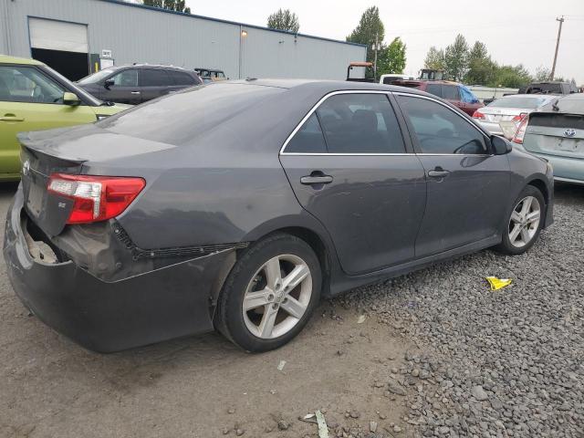  TOYOTA CAMRY 2012 Сірий