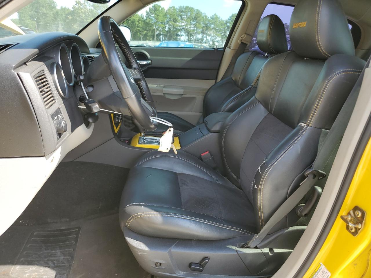 2006 Dodge Charger R/T VIN: 2B3KA53H56H385064 Lot: 65806064