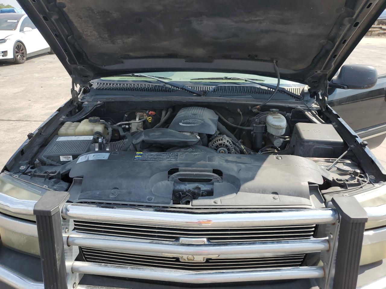 2GCEC13T241356596 2004 Chevrolet Silverado C1500