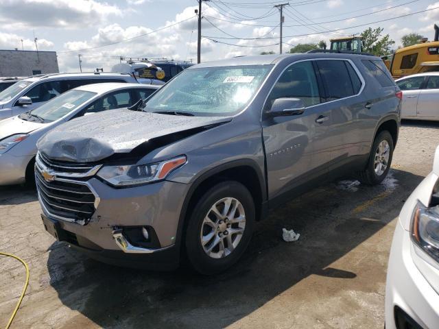  CHEVROLET TRAVERSE 2020 Gray