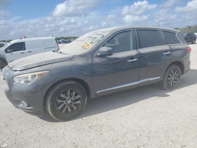  INFINITI JX35 2013 Szary