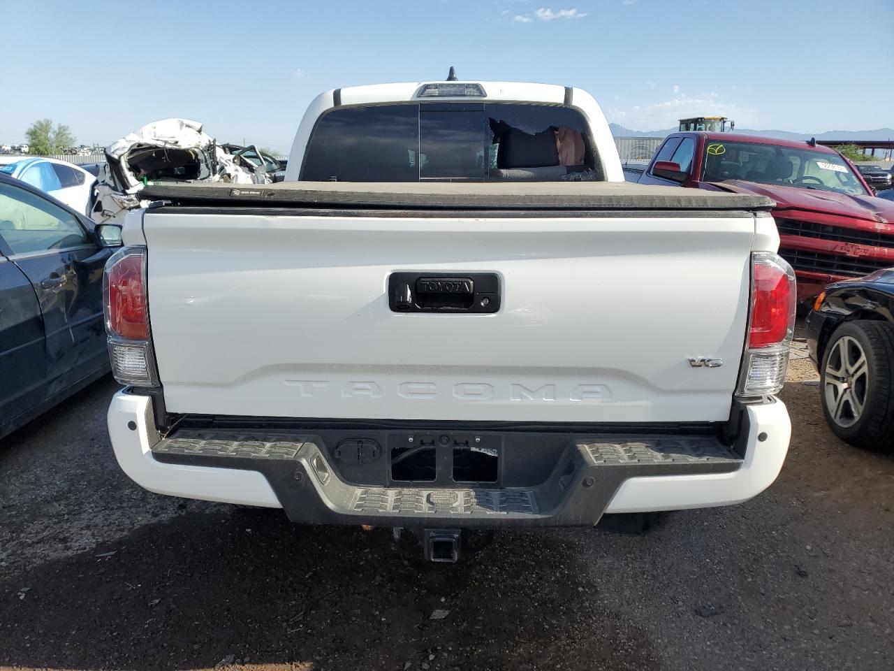 2023 Toyota Tacoma Double Cab VIN: 3TMAZ5CN6PM216781 Lot: 67495744