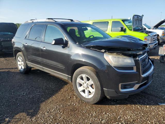 Паркетники GMC ACADIA 2013 Чорний