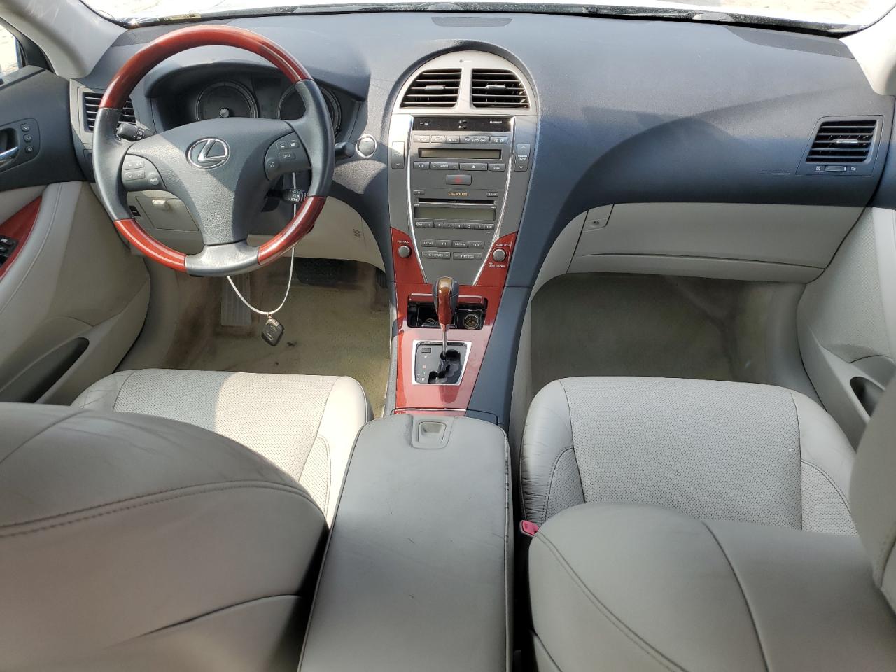 2009 Lexus Es 350 VIN: JTHBJ46G892317655 Lot: 66487614
