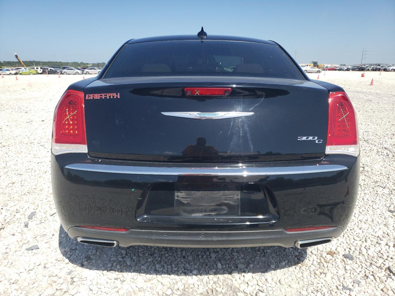 2C3CCAEG6HH511899 2017 Chrysler 300C