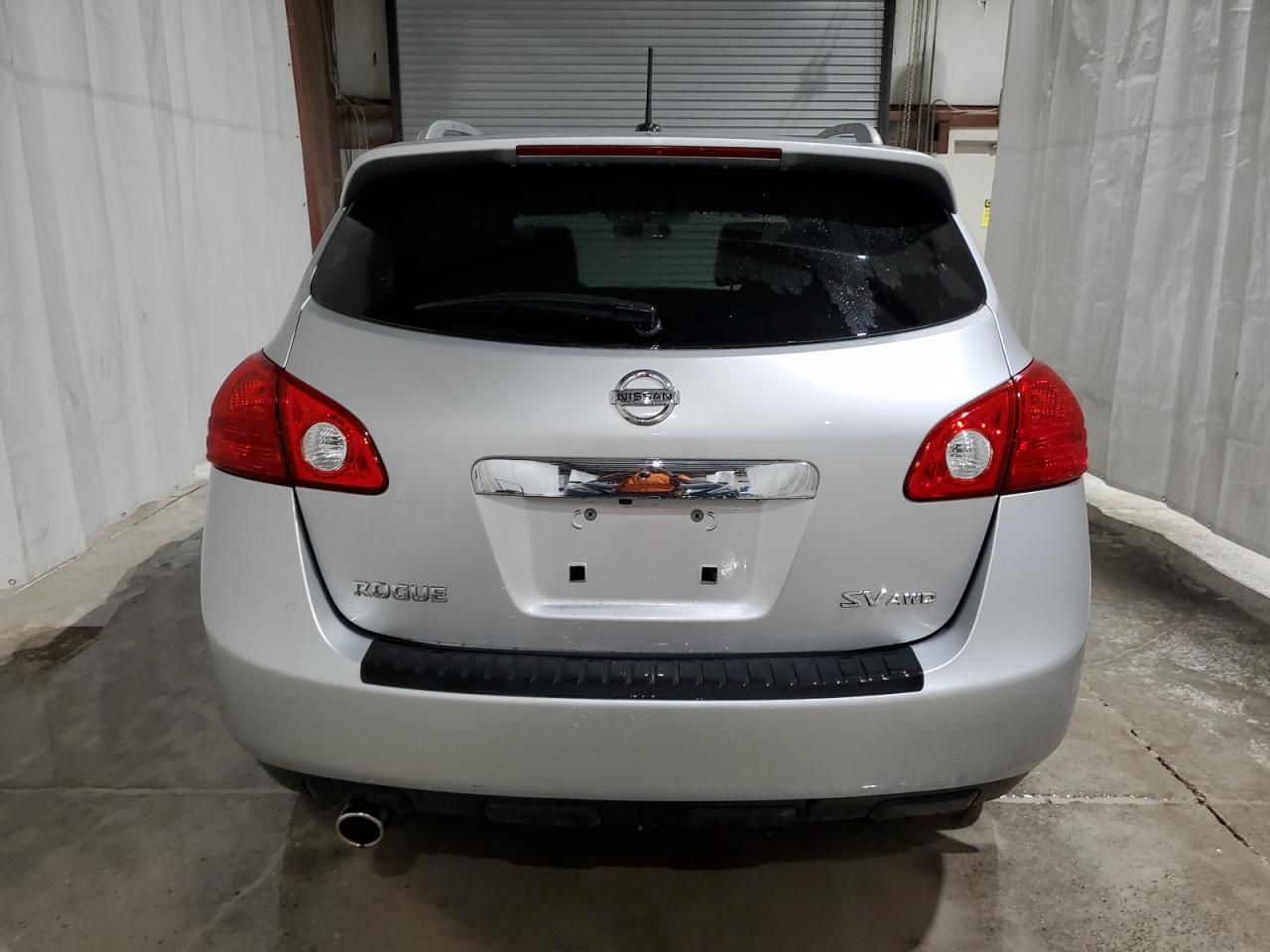 2011 Nissan Rogue S VIN: JN8AS5MV6BW283770 Lot: 69052254