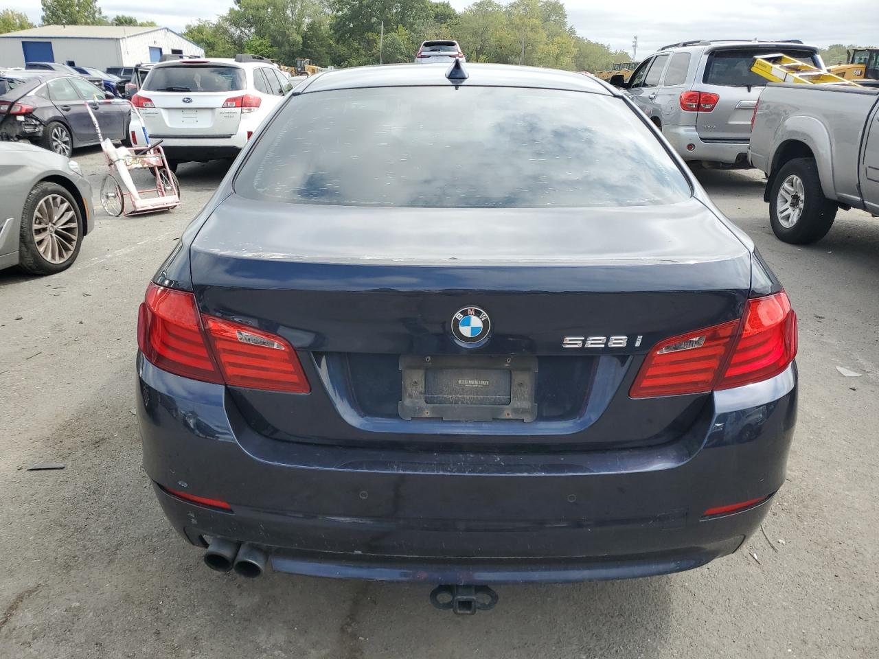 2013 BMW 528 I VIN: WBAXG5C52DDY31025 Lot: 69676244