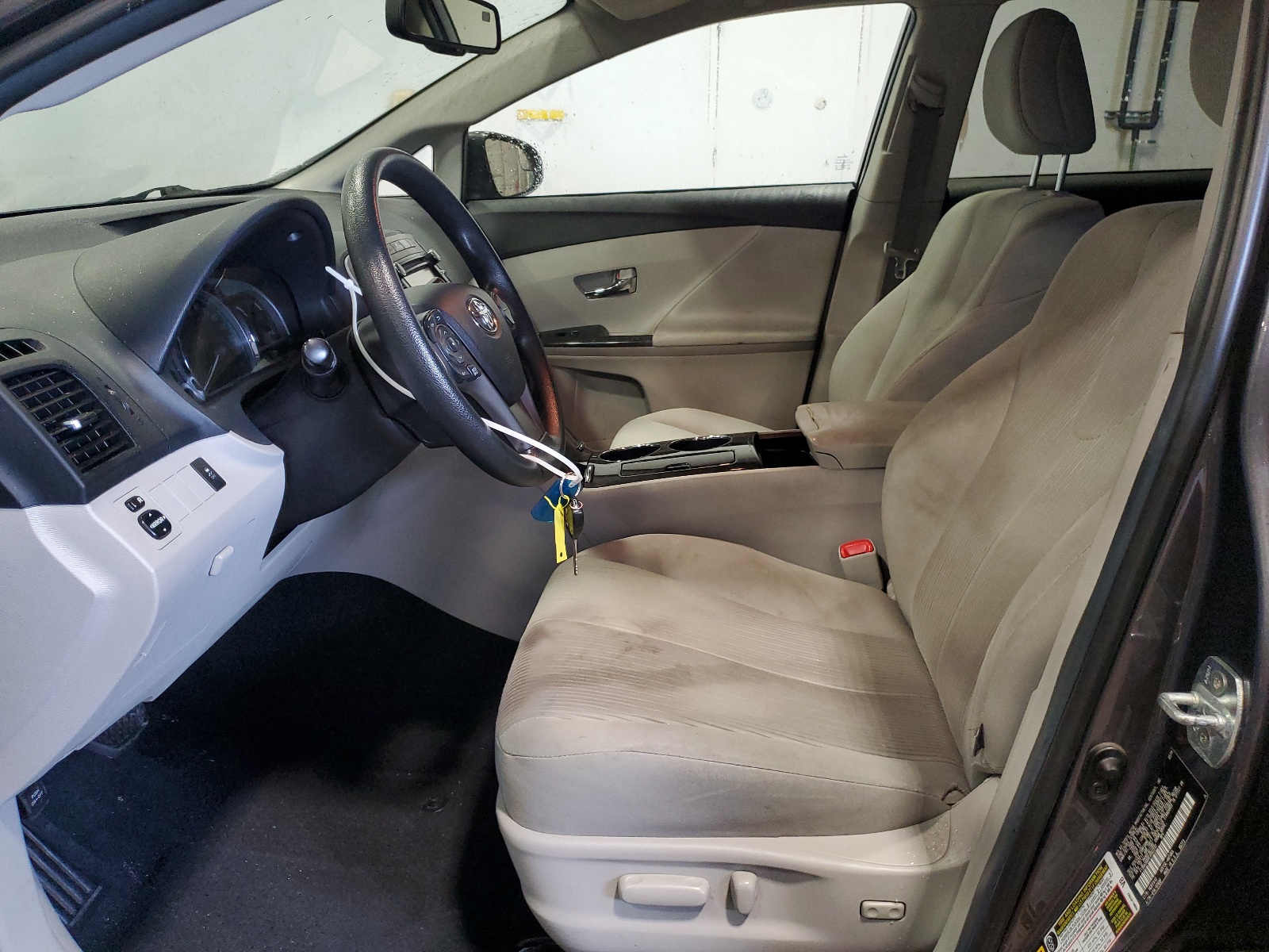 4T3BA3BB8EU062237 2014 Toyota Venza Le