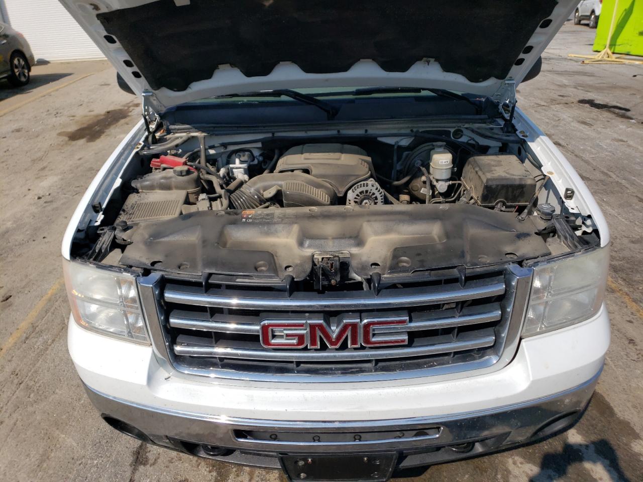 1GTR2TE79DZ402822 2013 GMC Sierra K1500