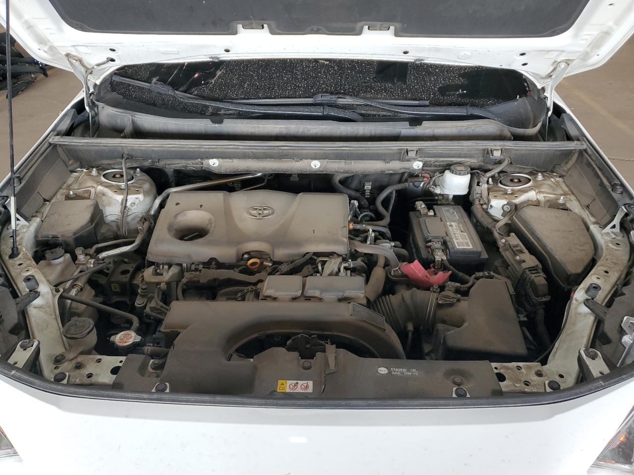 2020 Toyota Rav4 Adventure VIN: 2T3J1RFV3LC108266 Lot: 65755724