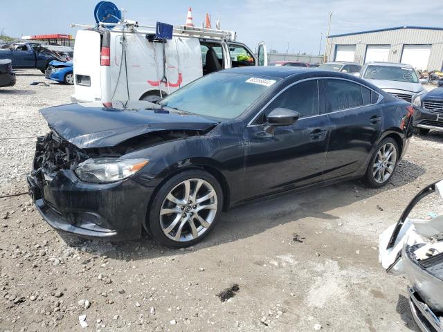 2014 Mazda 6 Grand Touring продається в Cahokia Heights, IL - Front End