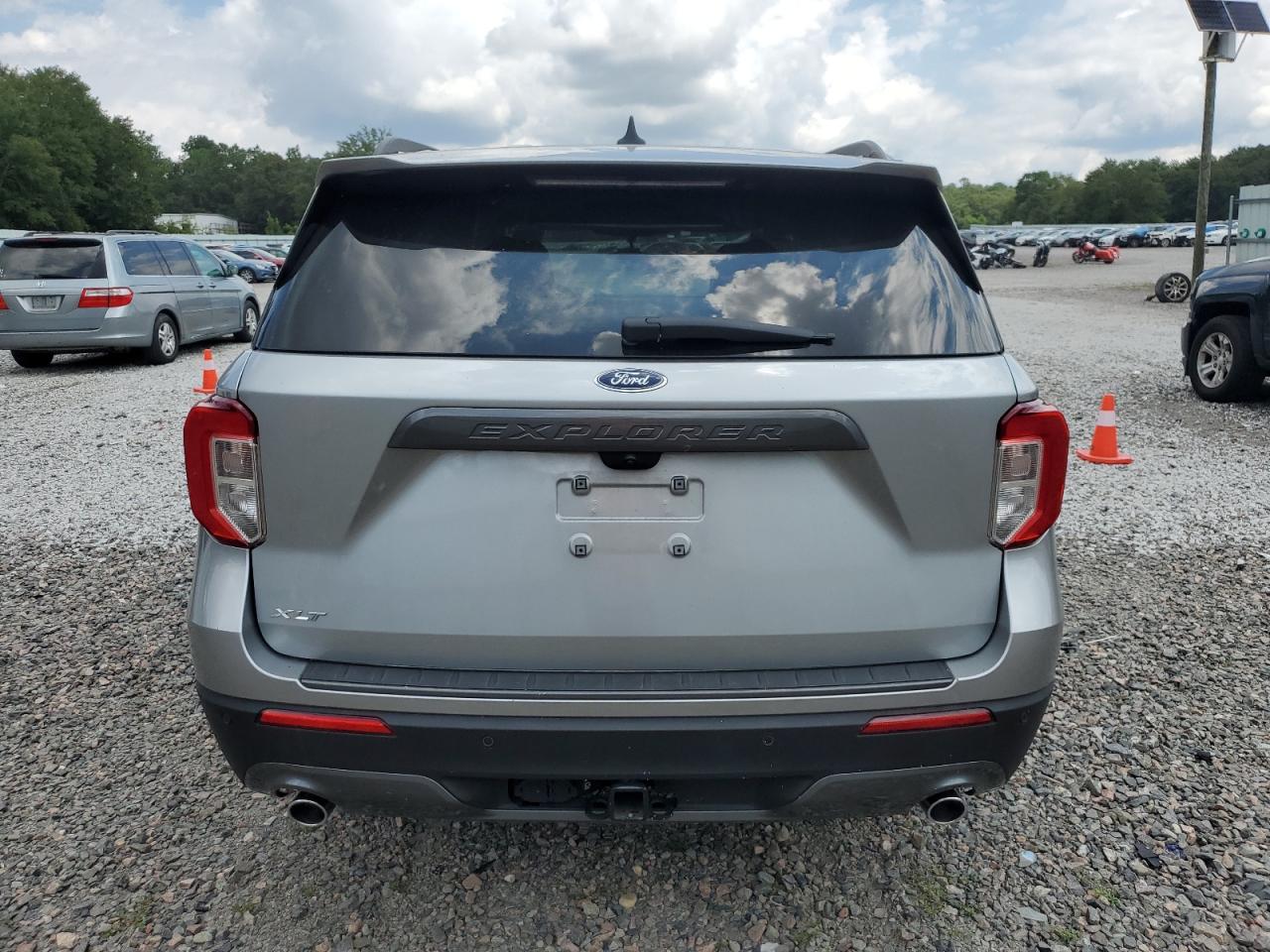 2023 Ford Explorer Xlt VIN: 1FMSK7DHXPGB06934 Lot: 66906424