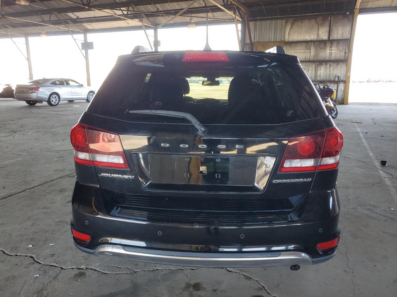 2020 Dodge Journey Crossroad VIN: 3C4PDCGB5LT271140 Lot: 68243454