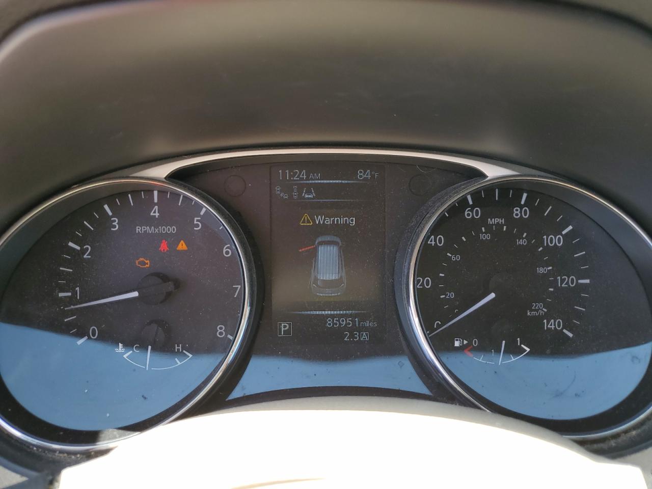 2015 Nissan Rogue S VIN: 5N1AT2MT0FC779480 Lot: 65822834