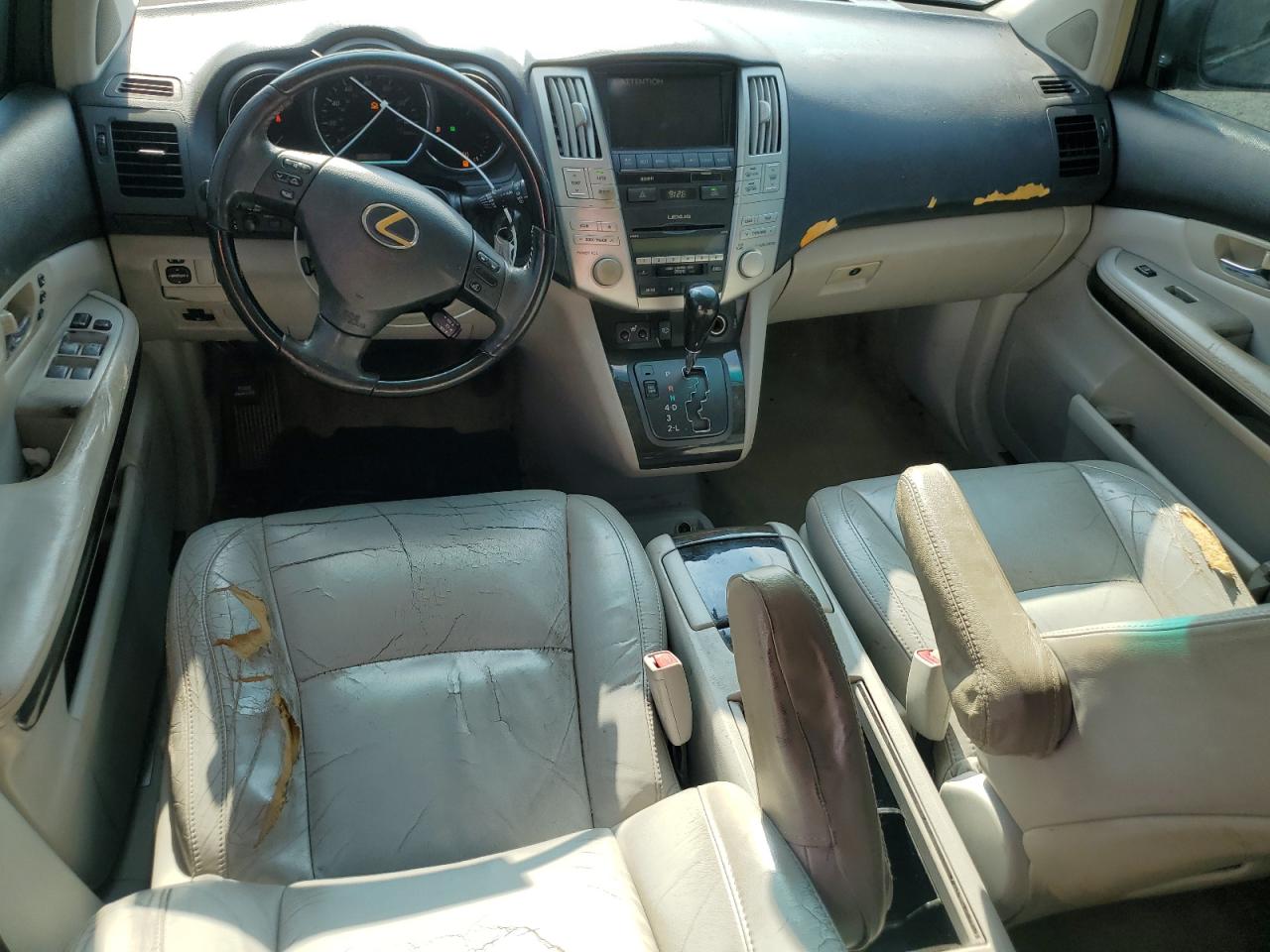 2008 Lexus Rx 350 VIN: 2T2GK31UX8C037176 Lot: 66570604