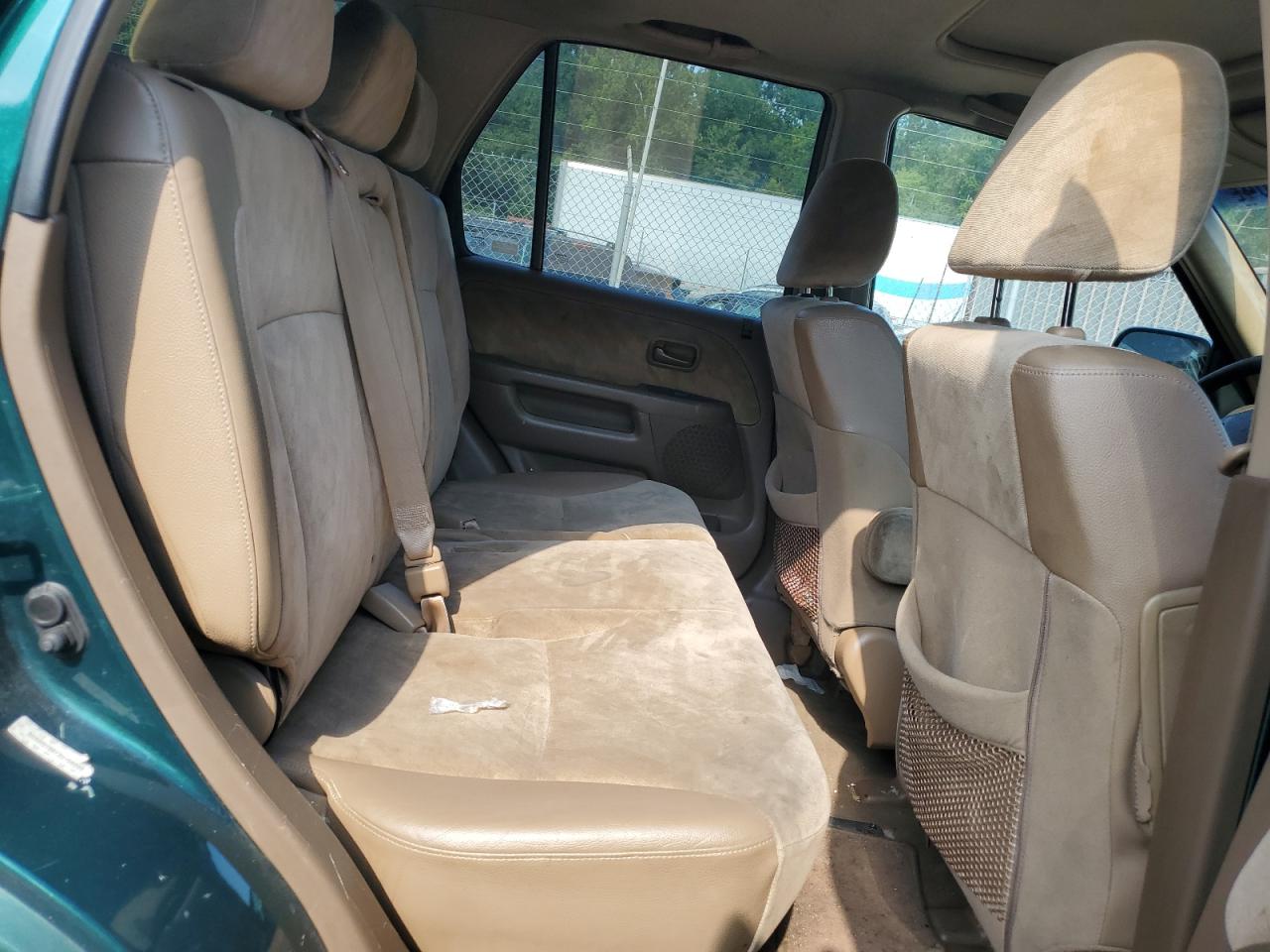 2003 Honda Cr-V Ex VIN: SHSRD78873U159000 Lot: 68655804