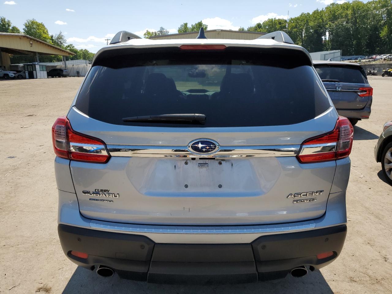 2019 Subaru Ascent Limited VIN: 4S4WMAPDXK3433755 Lot: 68291574