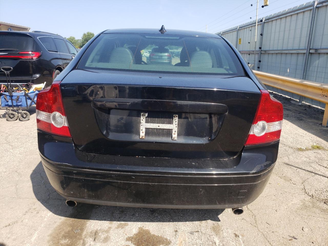 YV1MS682562212193 2006 Volvo S40 T5