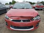 2016 Mitsubishi Lancer Es продається в Hillsborough, NJ - Front End