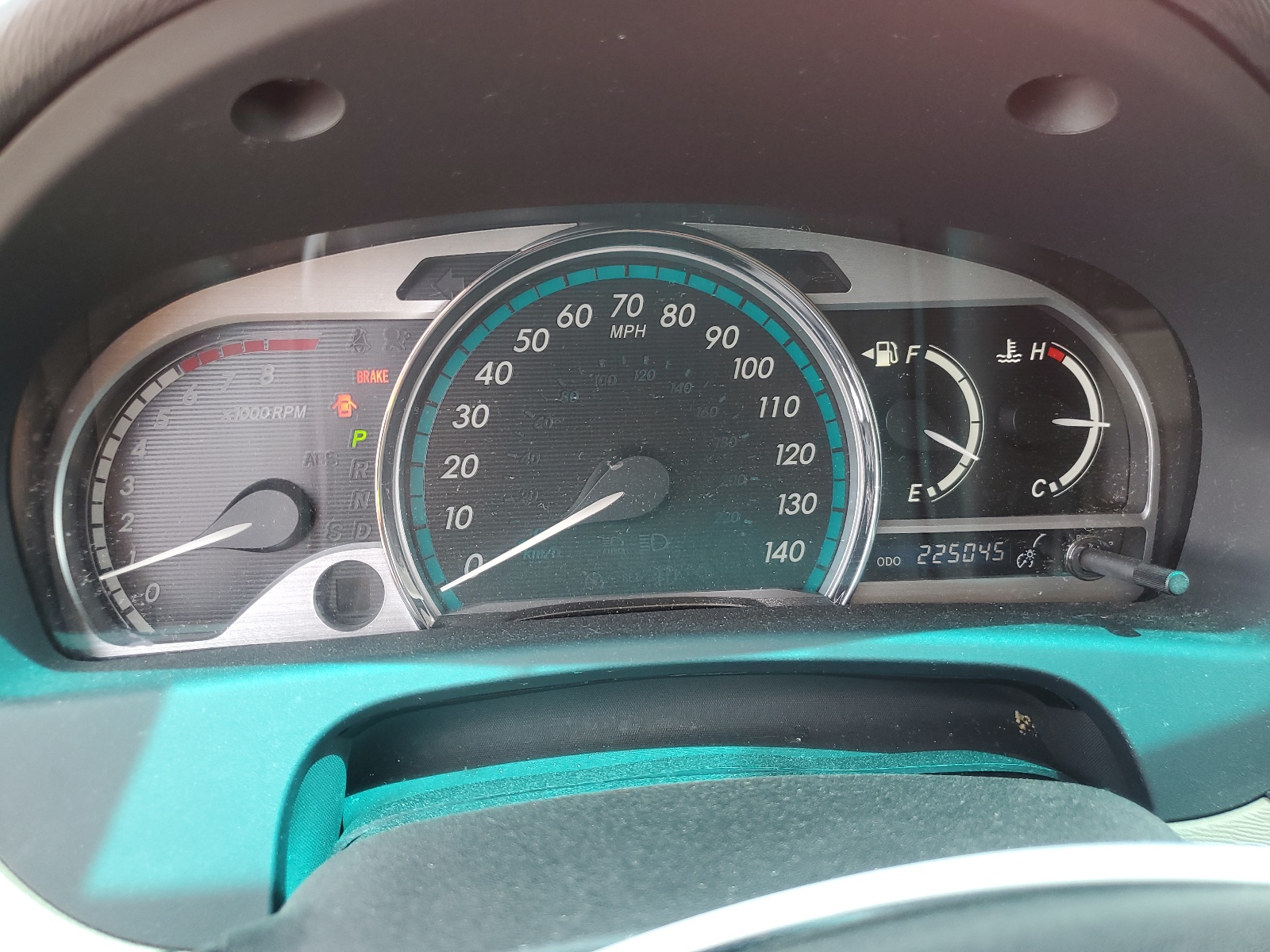 4T3BE11A79U007687 2009 Toyota Venza