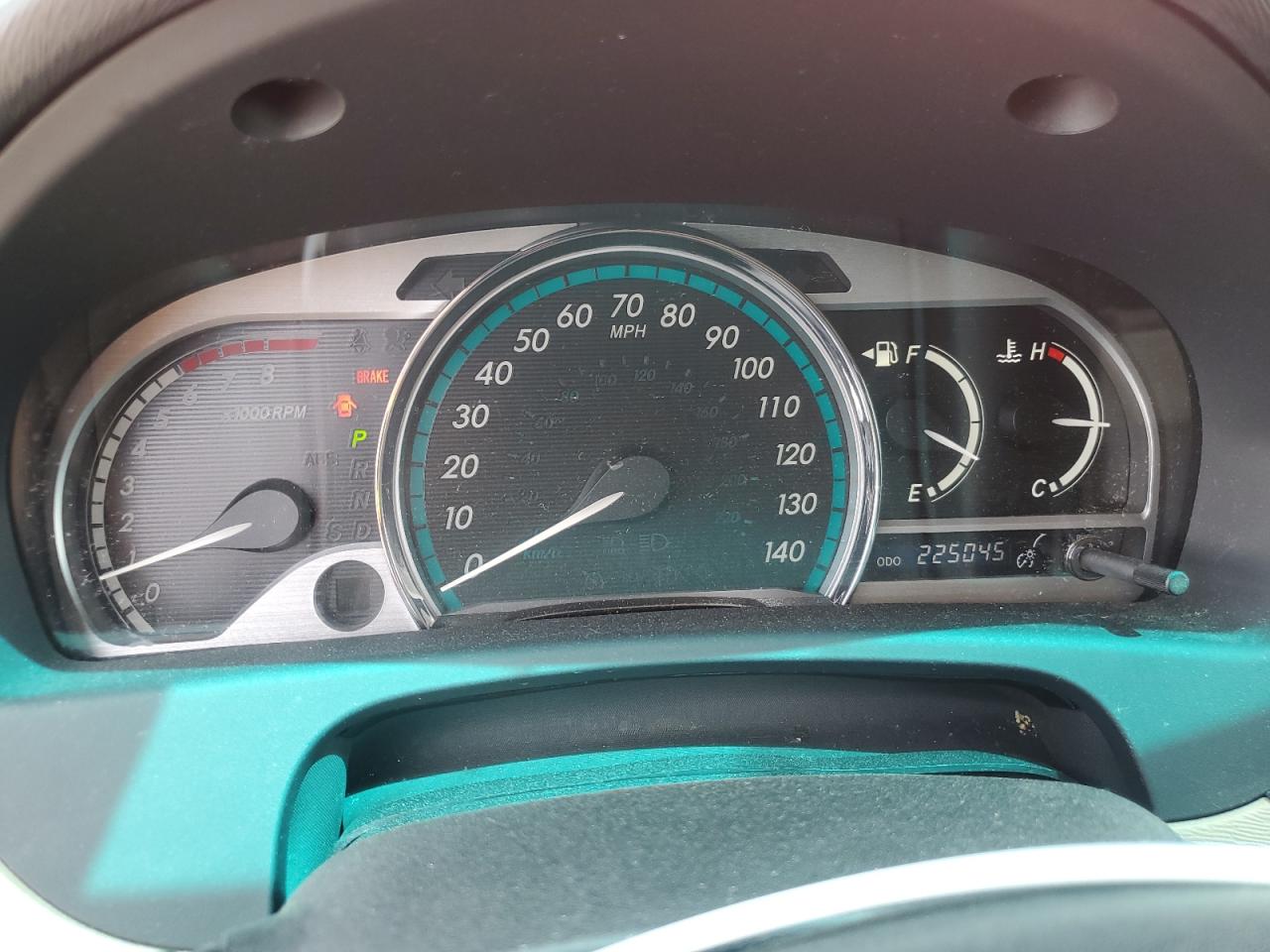 2009 Toyota Venza VIN: 4T3BE11A79U007687 Lot: 65556124