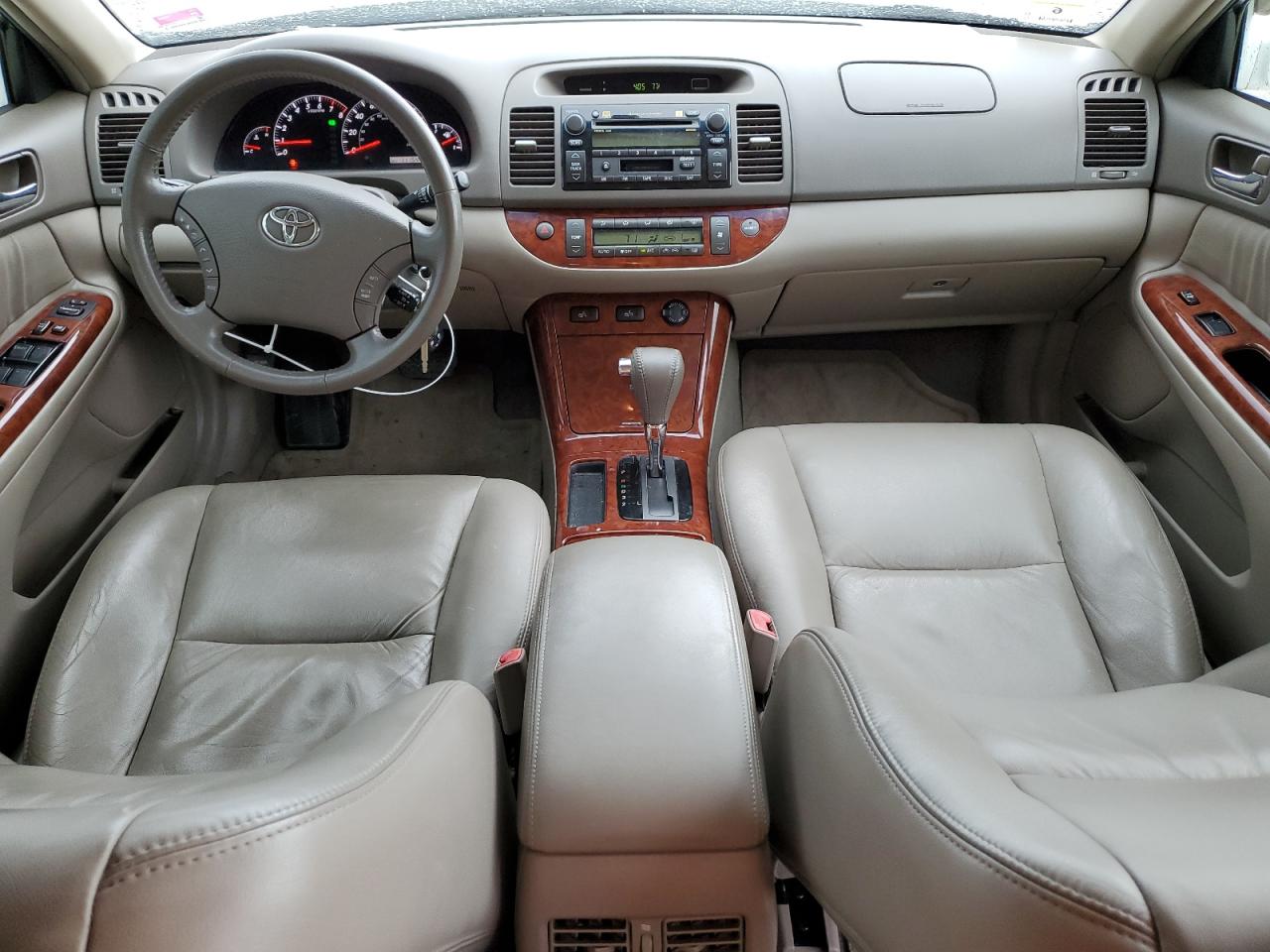 2005 Toyota Camry Le VIN: 4T1BF30K15U619034 Lot: 67047754