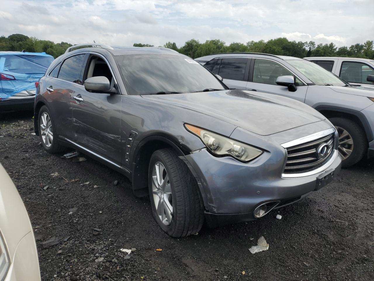 2012 Infiniti Fx35 VIN: JN8AS1MW8CM150698 Lot: 67832674
