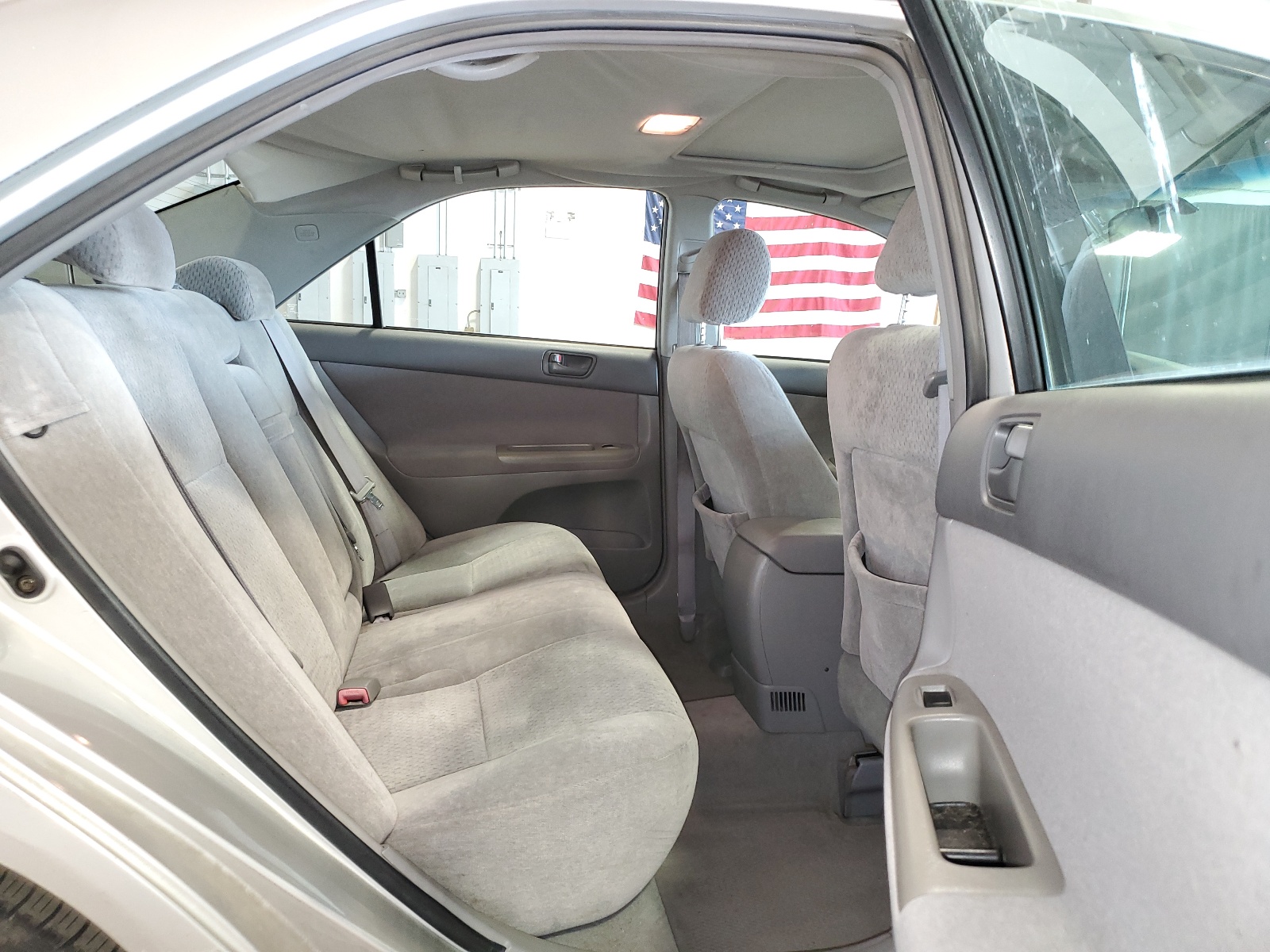 4T1BE30K14U896512 2004 Toyota Camry Le