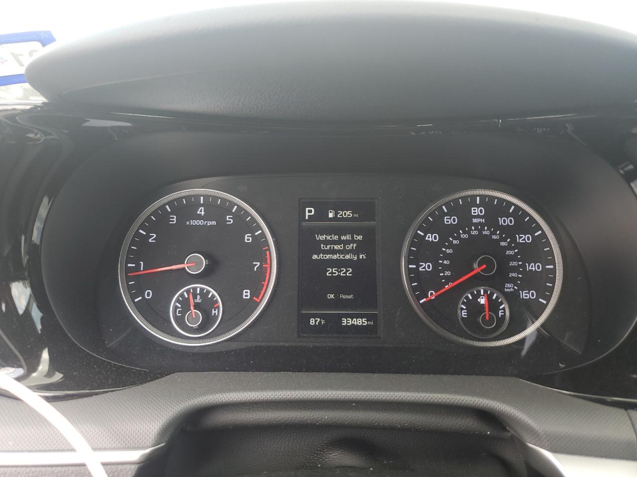 2023 Kia K5 Lxs VIN: 5XXG14J28PG196765 Lot: 68134934