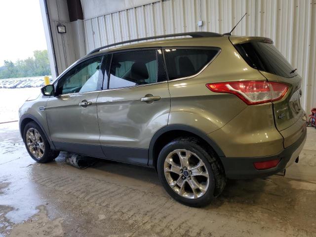  FORD ESCAPE 2013 Зеленый