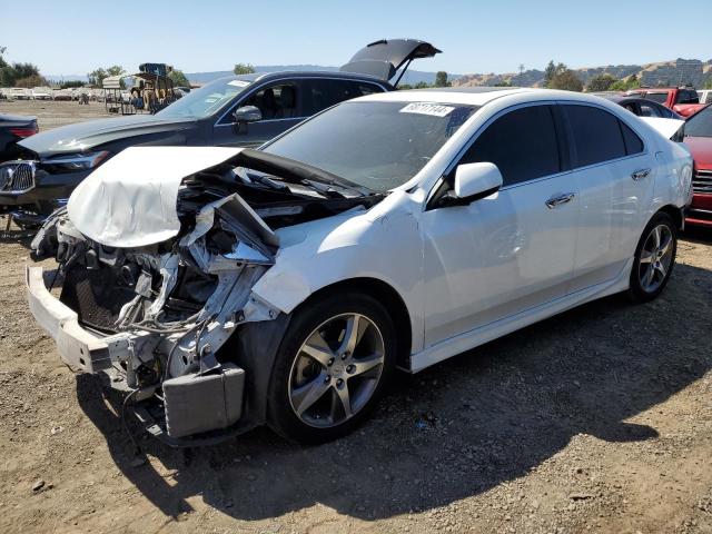 2013 Acura Tsx Se