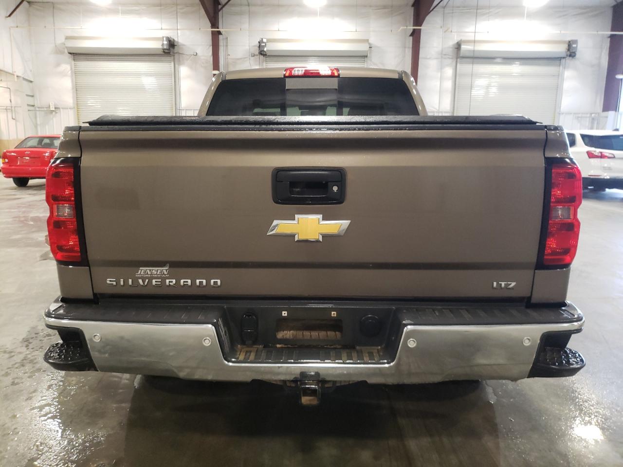 2014 Chevrolet Silverado K1500 Ltz VIN: 3GCUKSEC1EG231521 Lot: 67513824