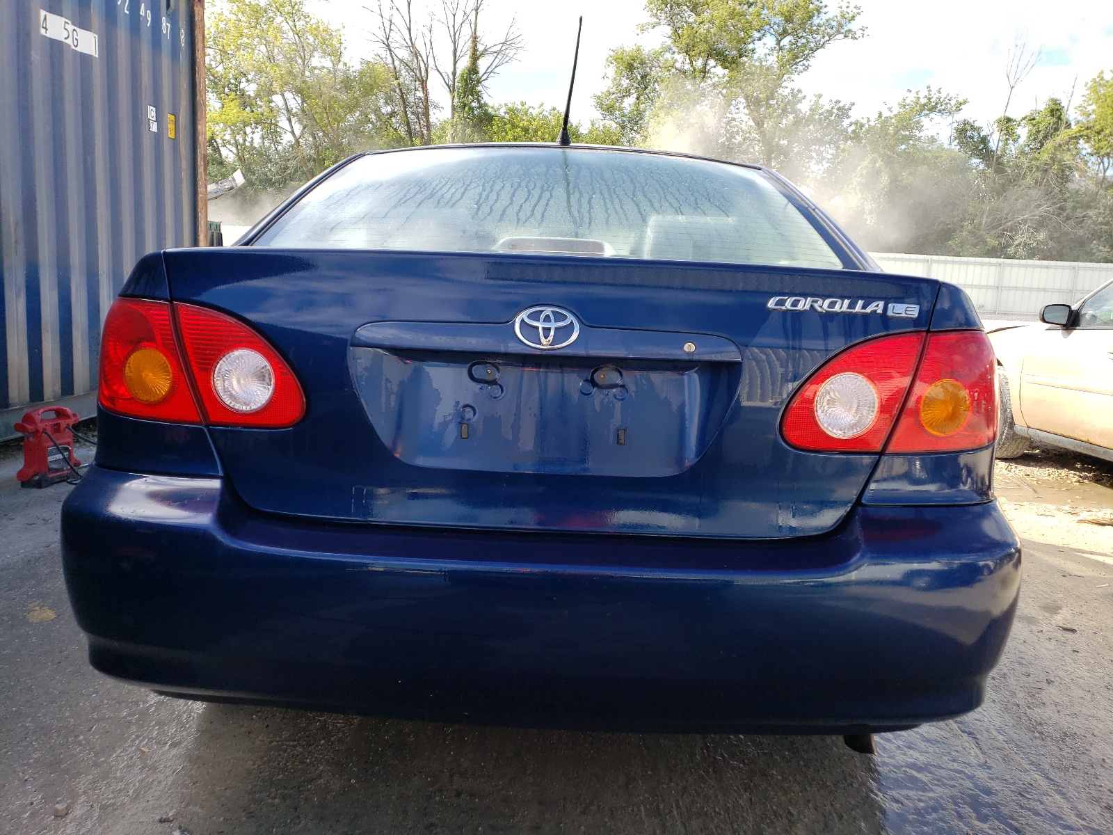 JTDBR32E432012704 2003 Toyota Corolla Ce