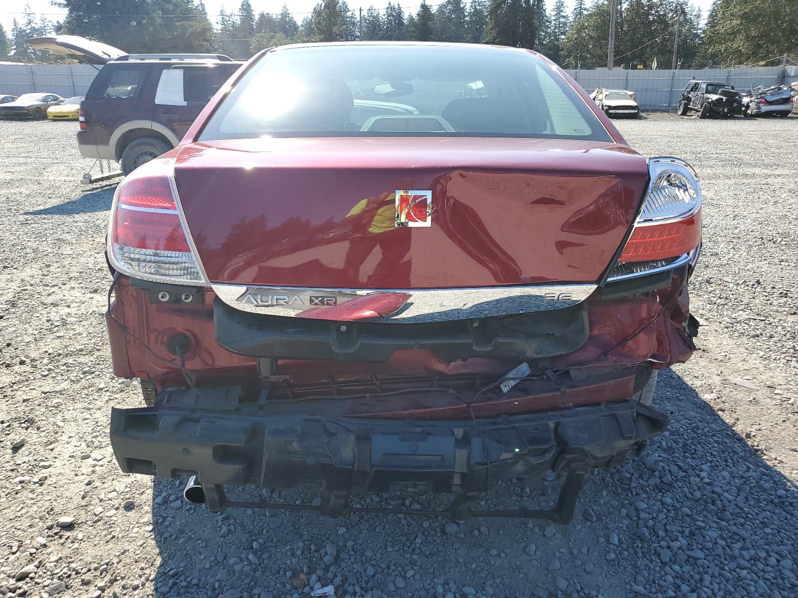 1G8ZV57728F194235 2008 Saturn Aura Xr