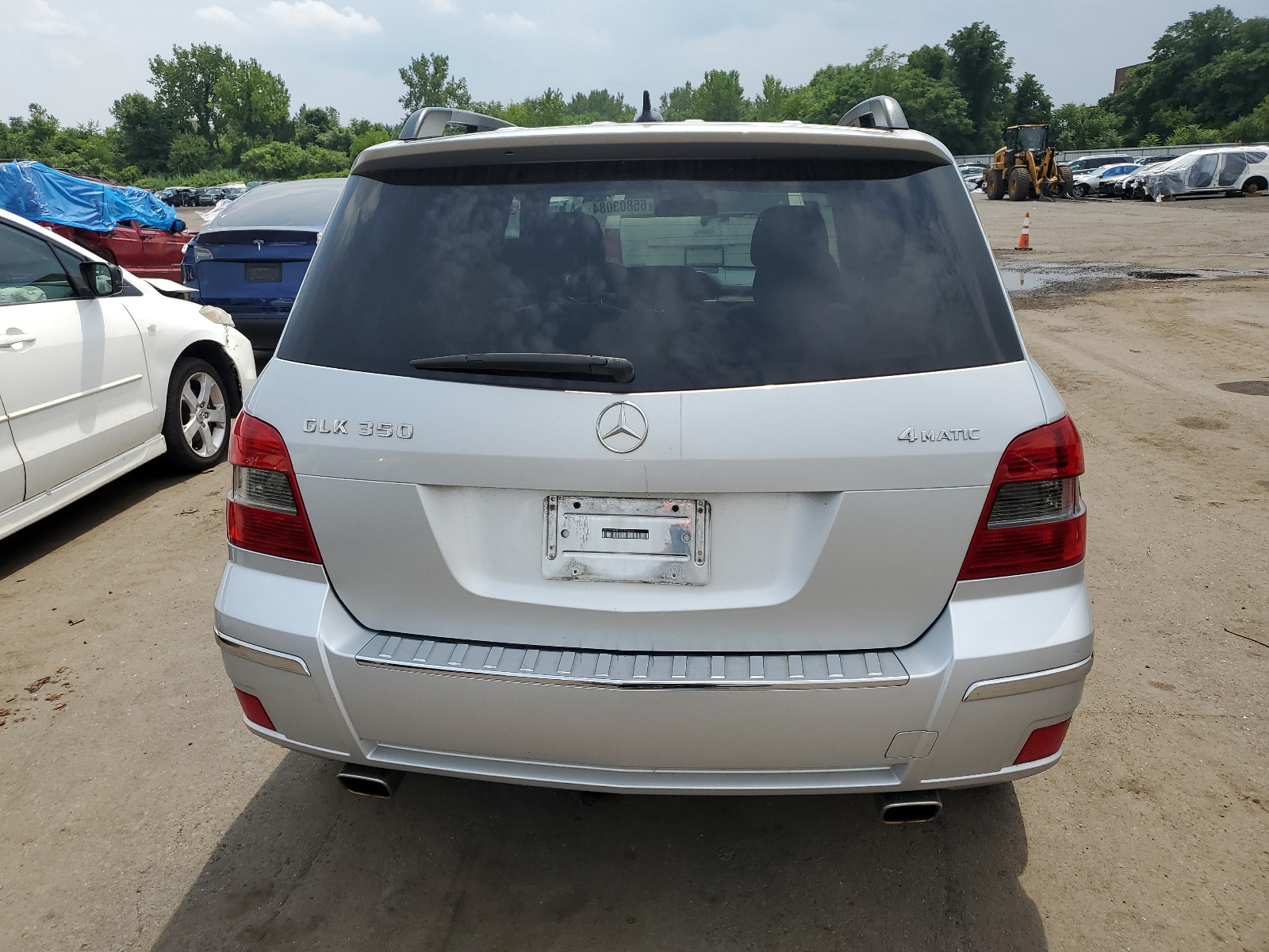 WDCGG8HBXCF796914 2012 Mercedes-Benz Glk 350 4Matic