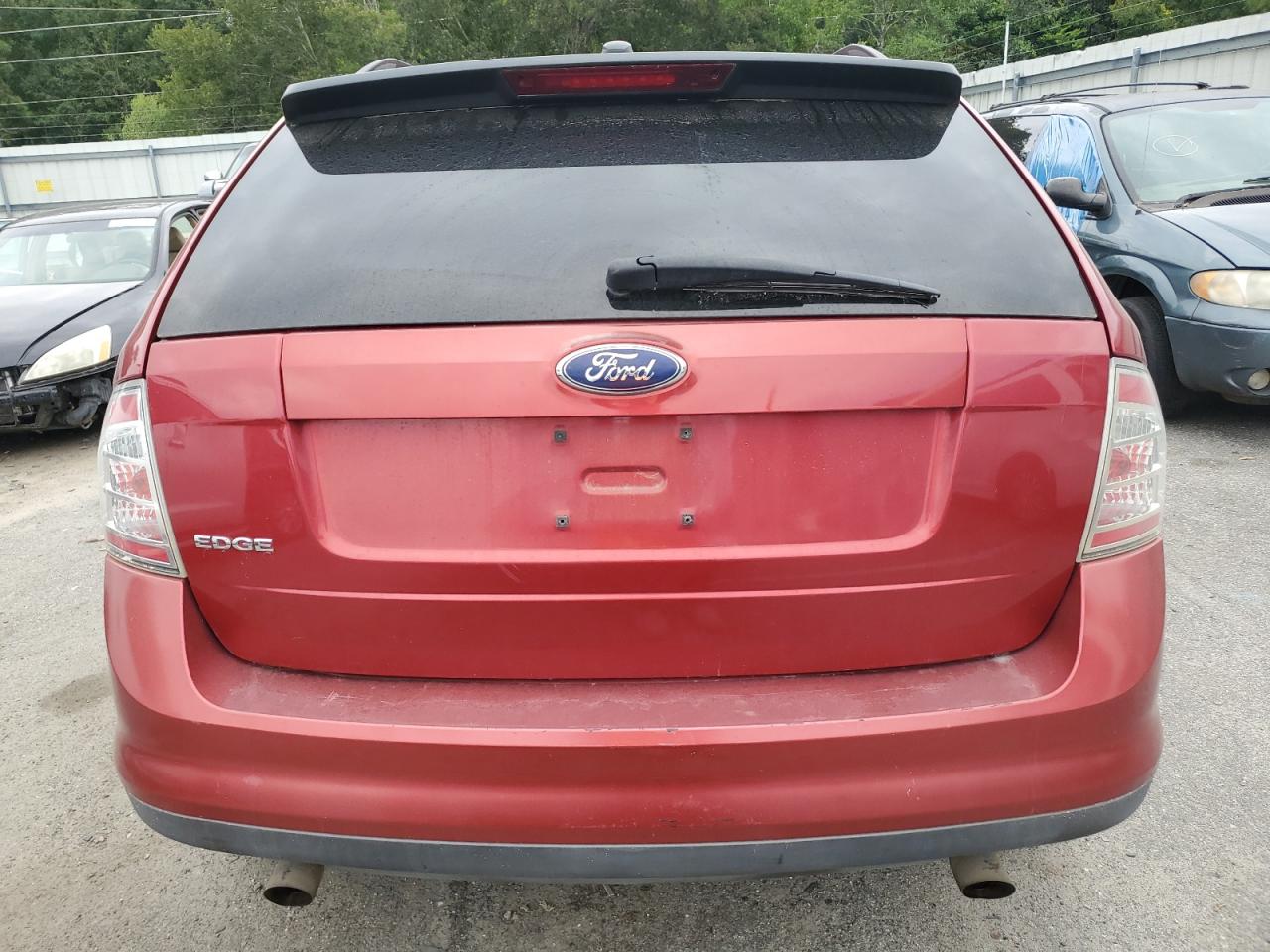 2007 Ford Edge - Image 6