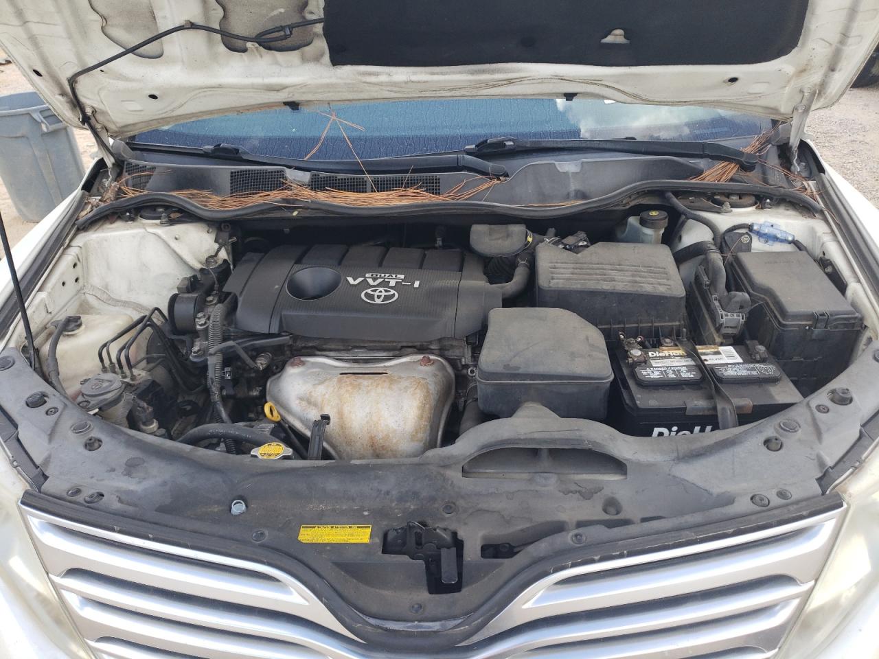 2009 Toyota Venza VIN: 4T3ZE11A29U012794 Lot: 68626104