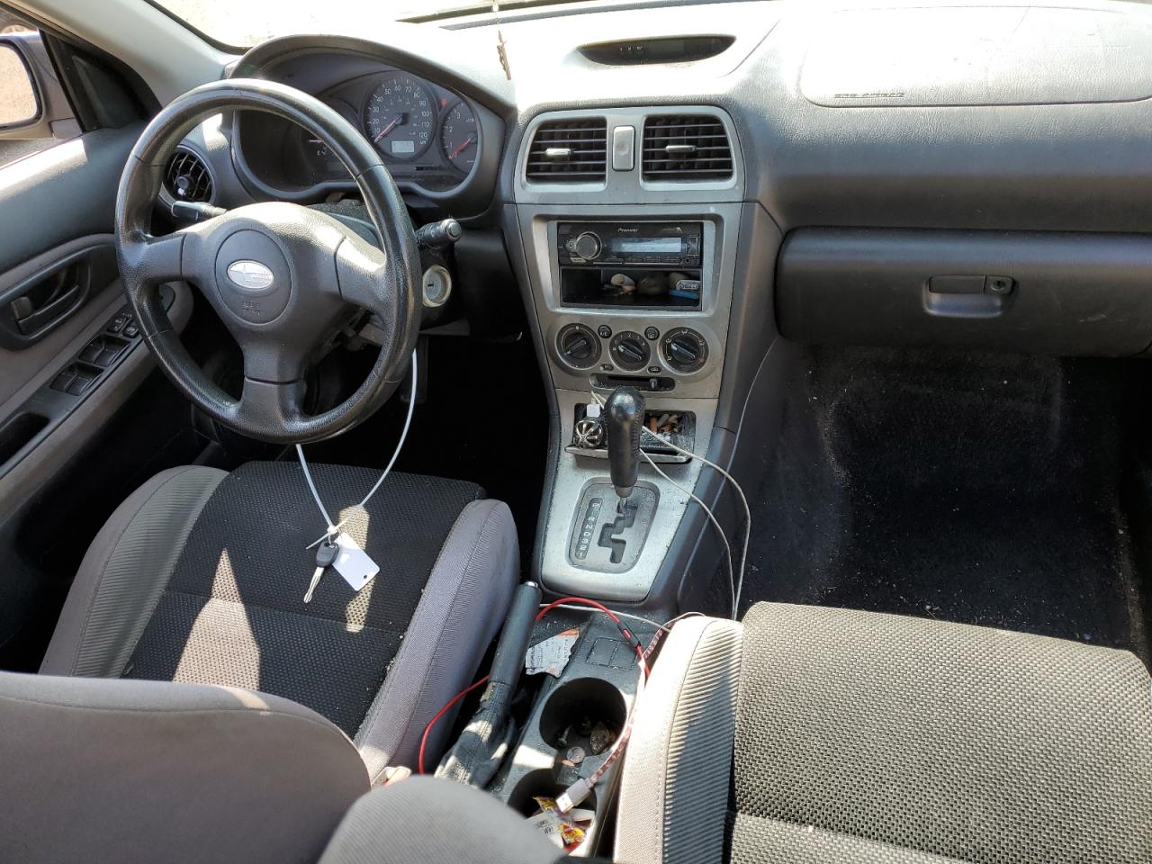 JF1GD67696H512744 2006 Subaru Impreza 2.5I