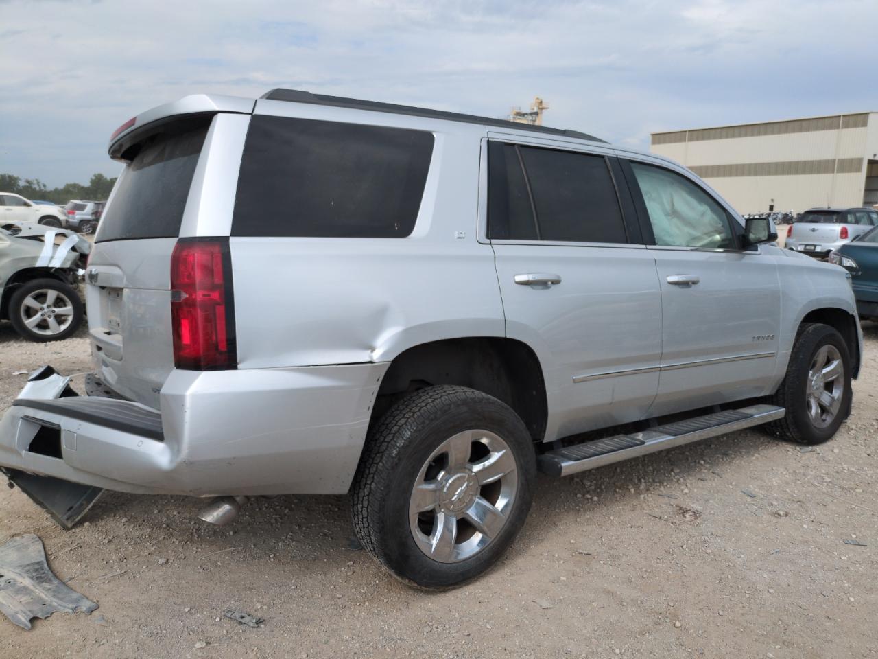 2016 Chevrolet Tahoe - Image 3