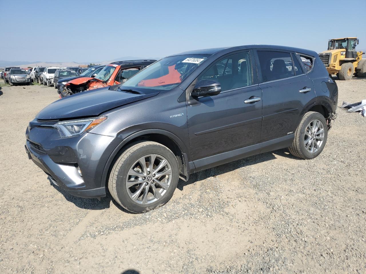 2016 TOYOTA RAV4