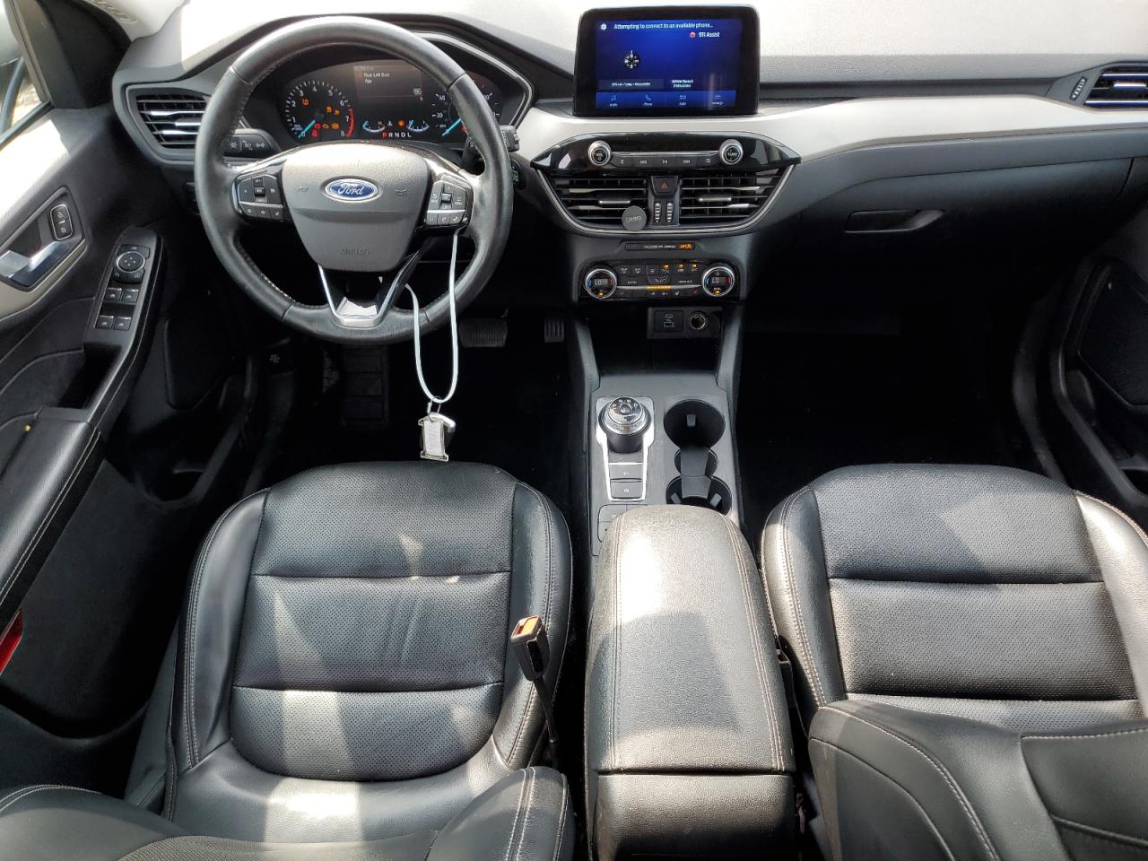 2021 Ford Escape Sel VIN: 1FMCU9H63MUA65983 Lot: 67703764