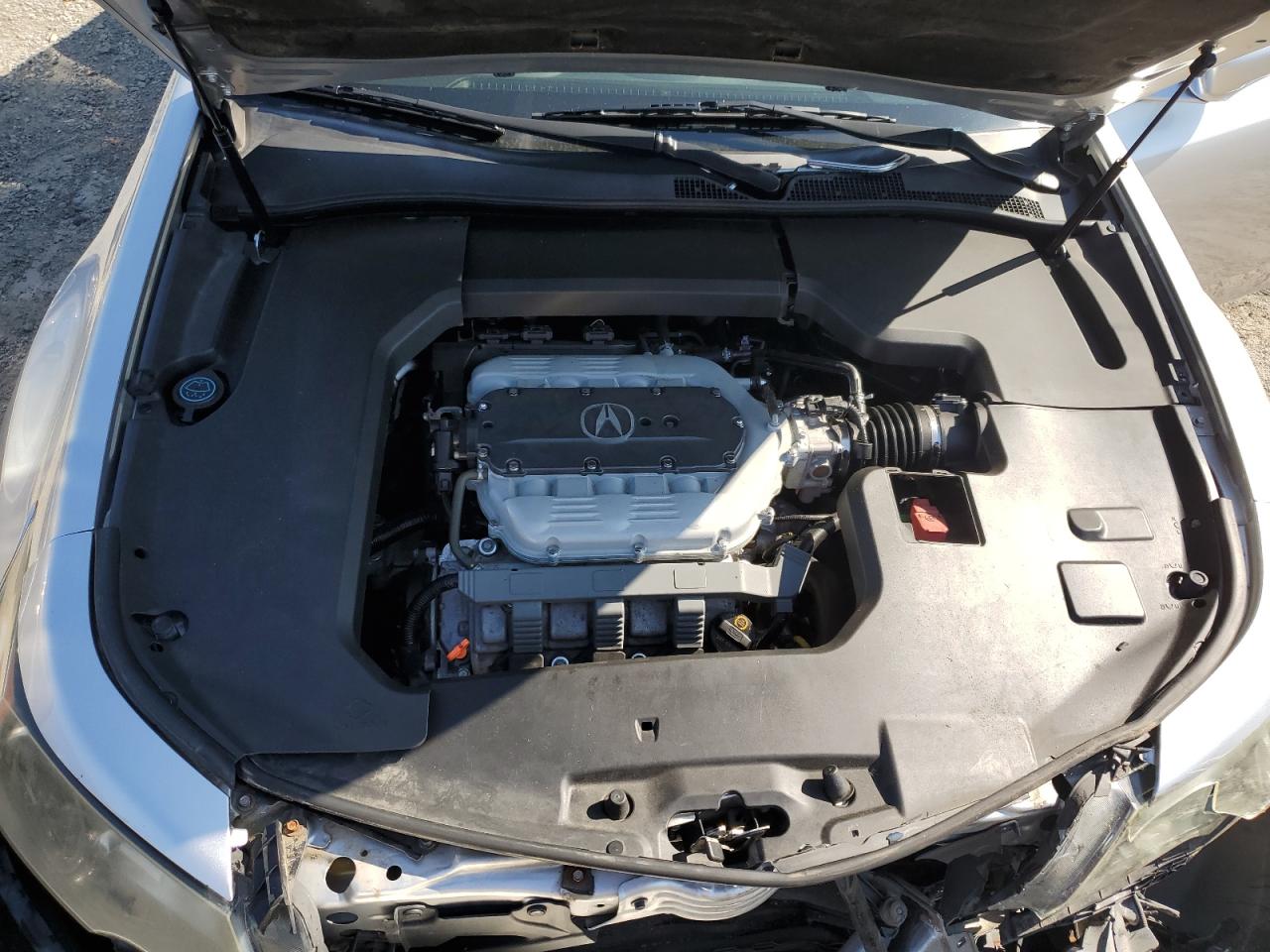 19UUA8F24DA800288 2013 Acura Tl