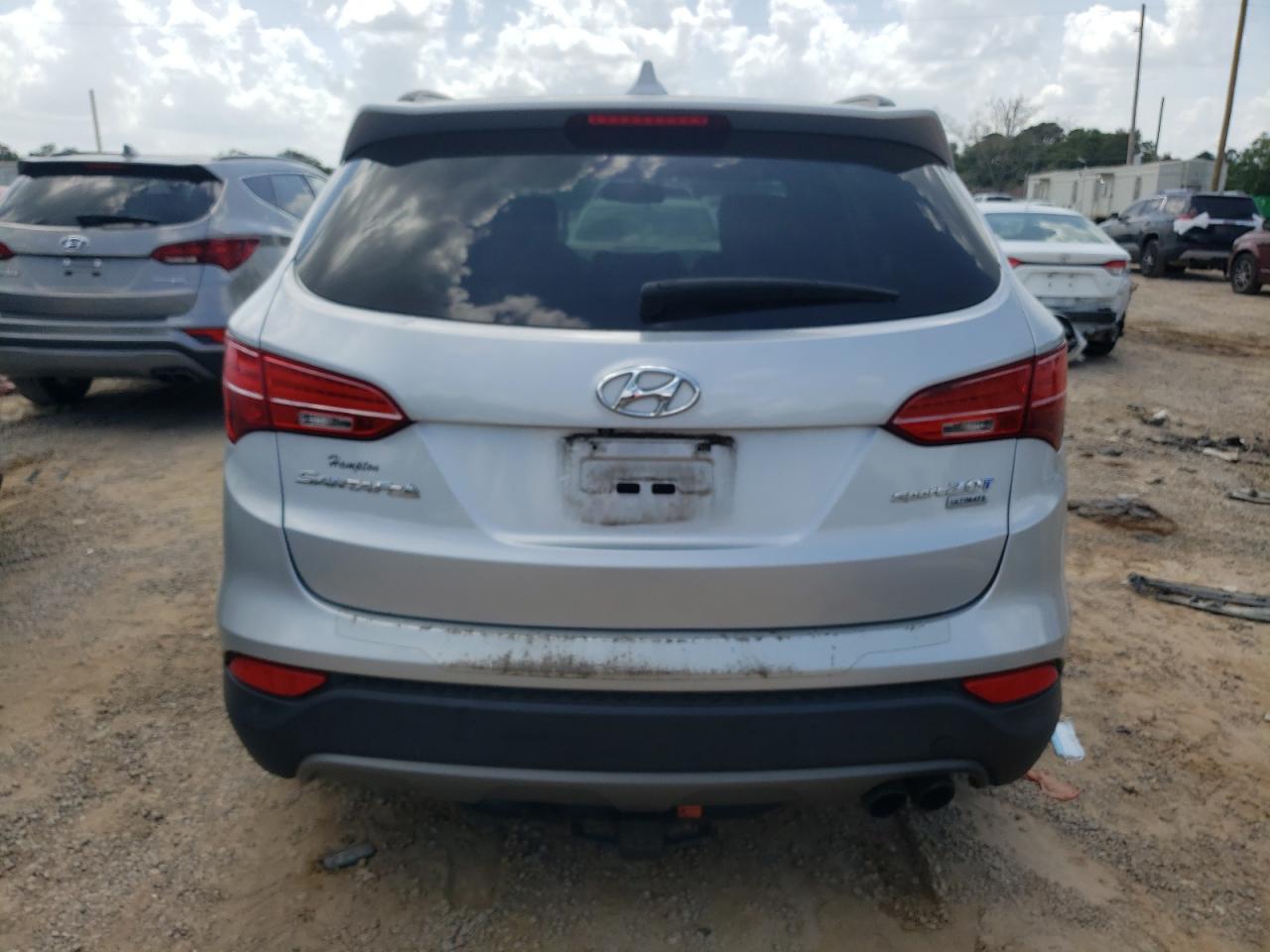 5XYZW4LA6FG296260 2015 Hyundai Santa Fe Sport