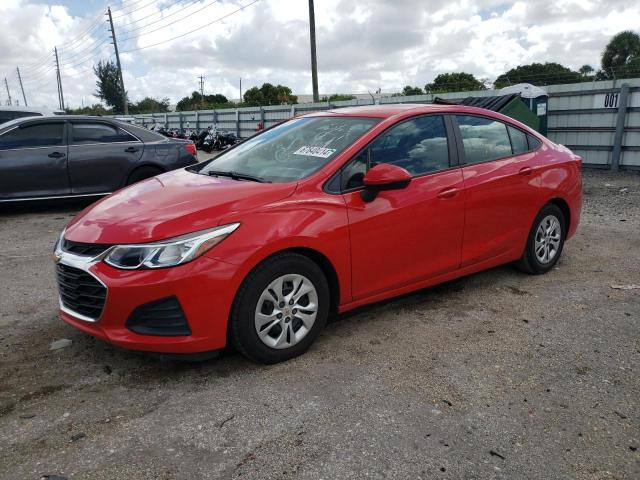 2019 Chevrolet Cruze 