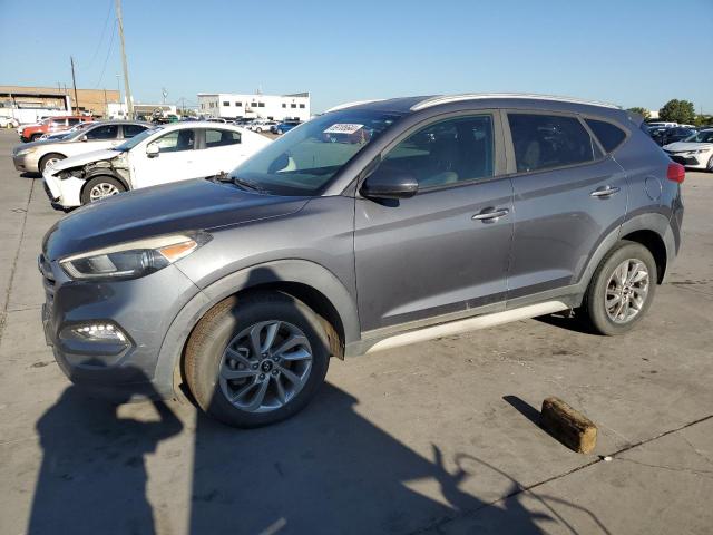 2018 Hyundai Tucson Sel продається в Grand Prairie, TX - Normal Wear