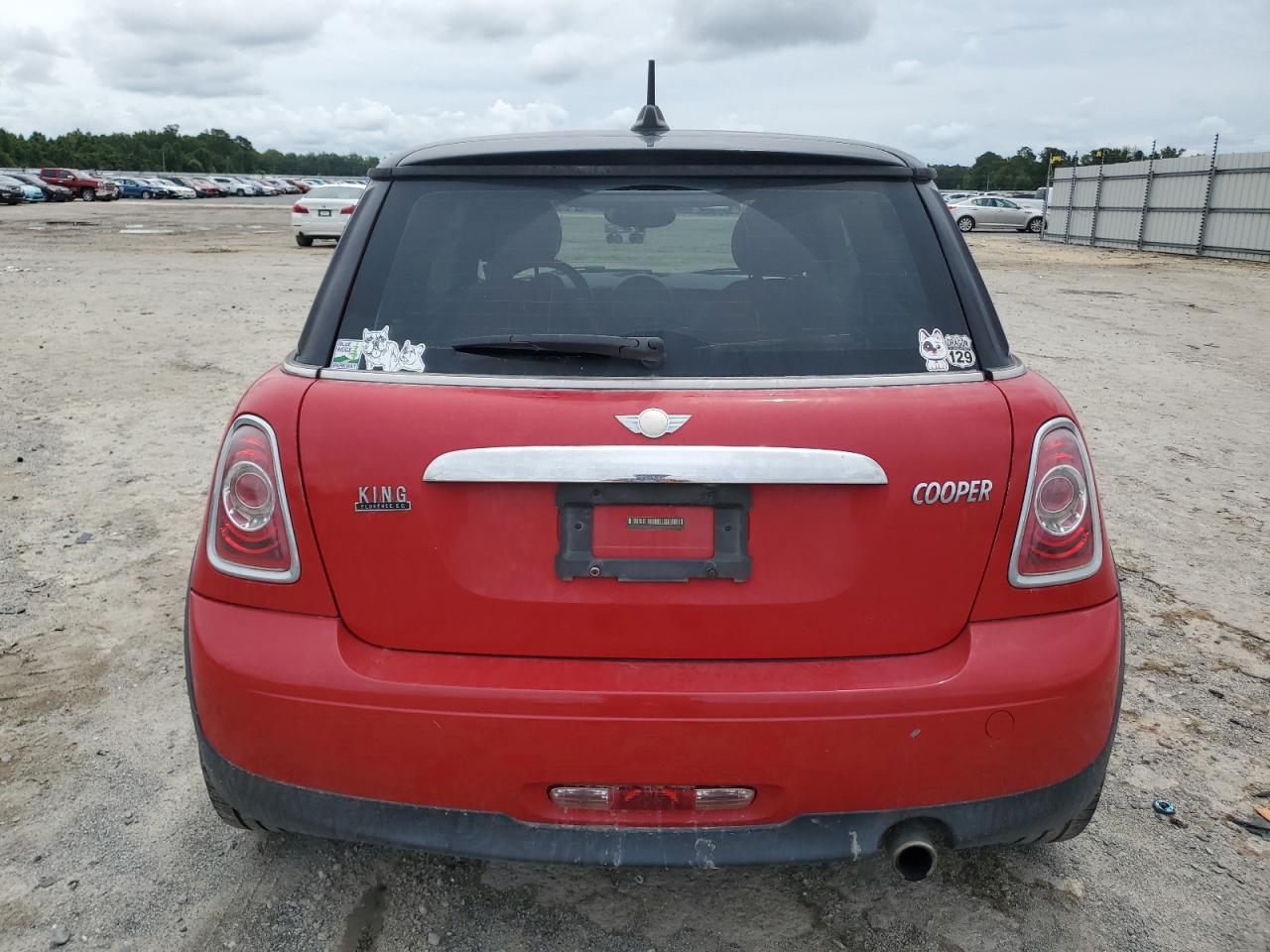 2013 Mini Cooper VIN: WMWSU3C50DT677511 Lot: 66064534