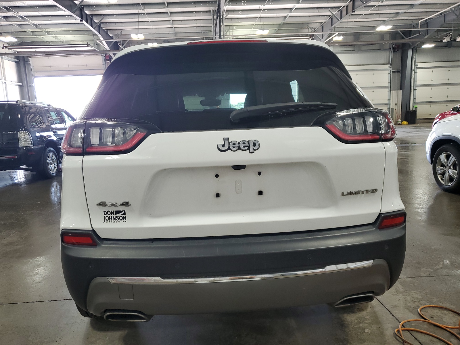 1C4PJMDX3KD475857 2019 Jeep Cherokee Limited