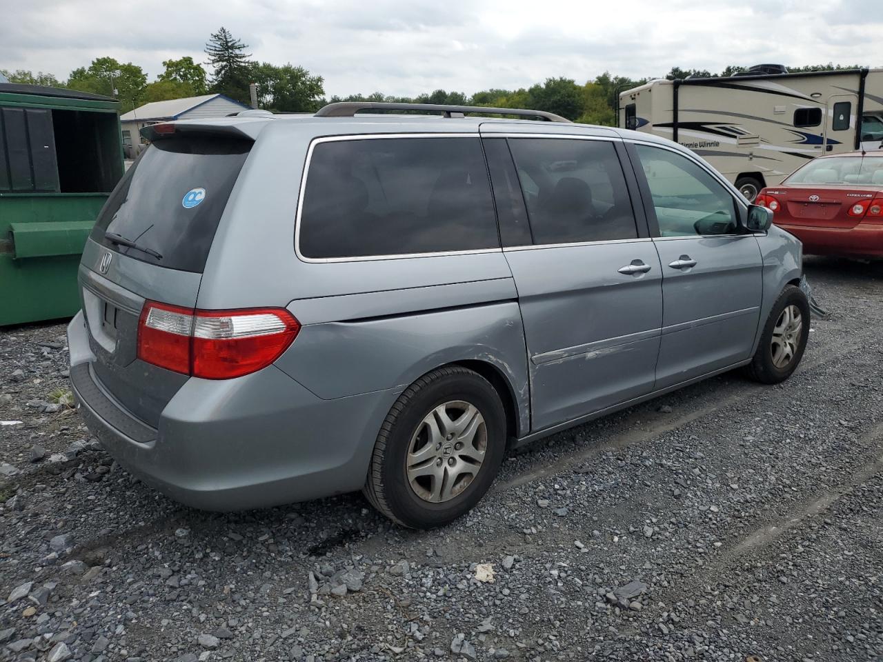 2007 Honda Odyssey - Image 3